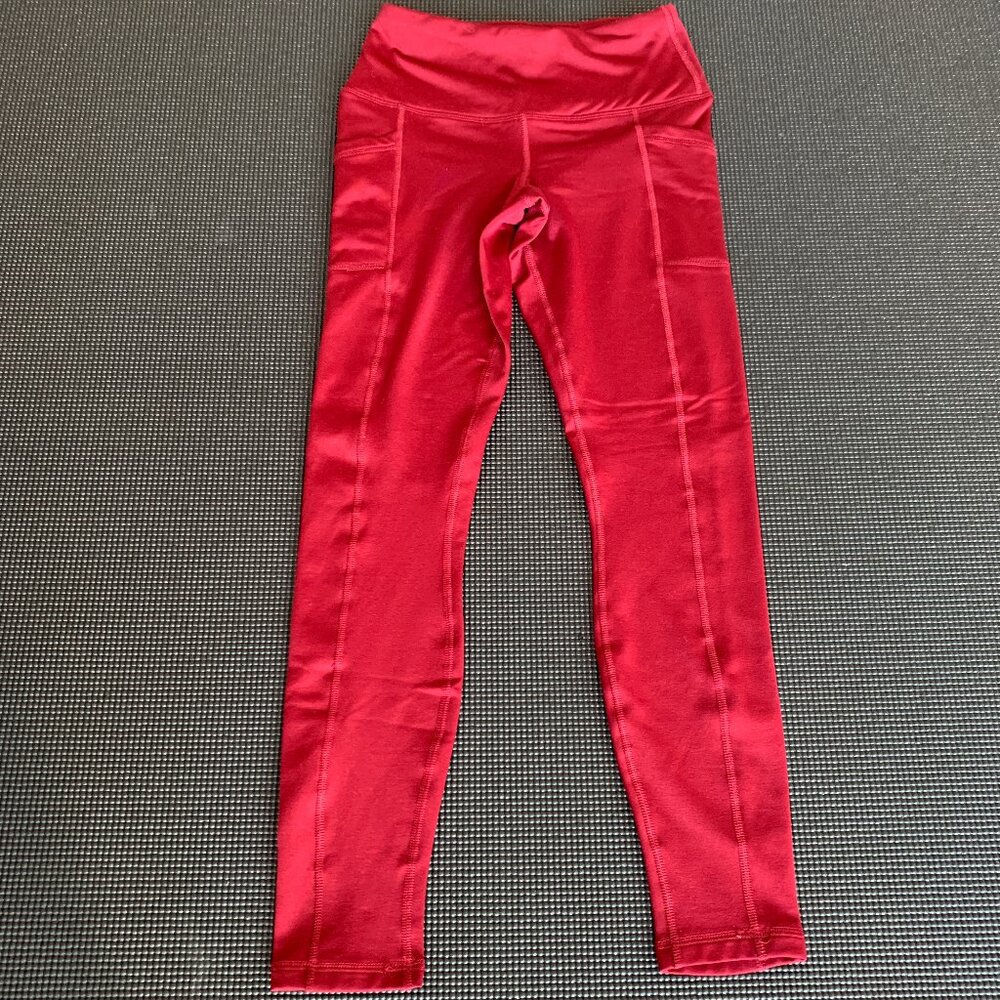 Like New Thermal Leggings 90 Degrees by Reflex